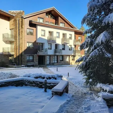 Exquisite Euphoria Apartment For 4 Guests In Borovets Ski Resort Exterior photo