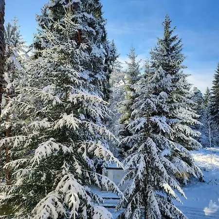 Exquisite Euphoria Apartment For 4 Guests In Borovets Ski Resort Exterior photo